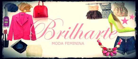 BRILHARTE MODA FEMININA